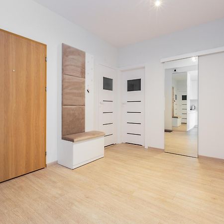 Walowa Chic Apartment กดัญสก์ ภายนอก รูปภาพ