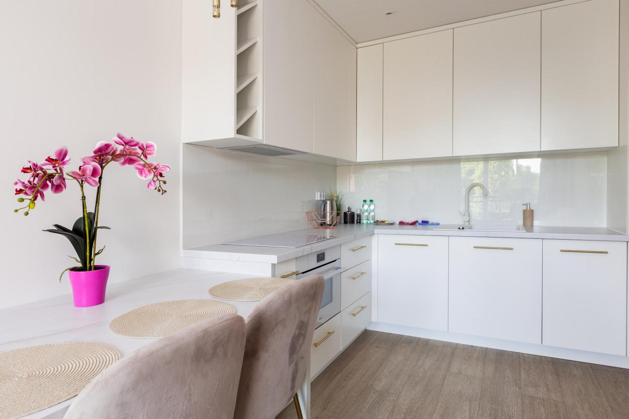 Walowa Chic Apartment กดัญสก์ ภายนอก รูปภาพ