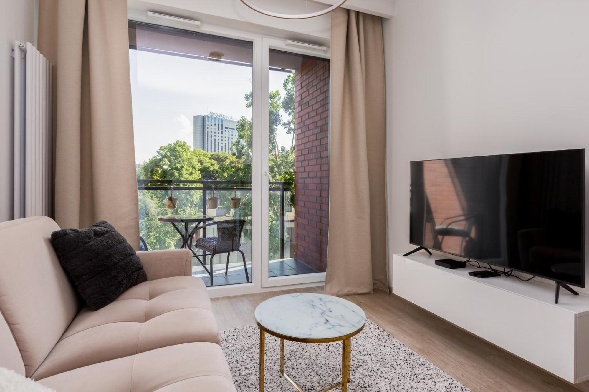 Walowa Chic Apartment กดัญสก์ ภายนอก รูปภาพ